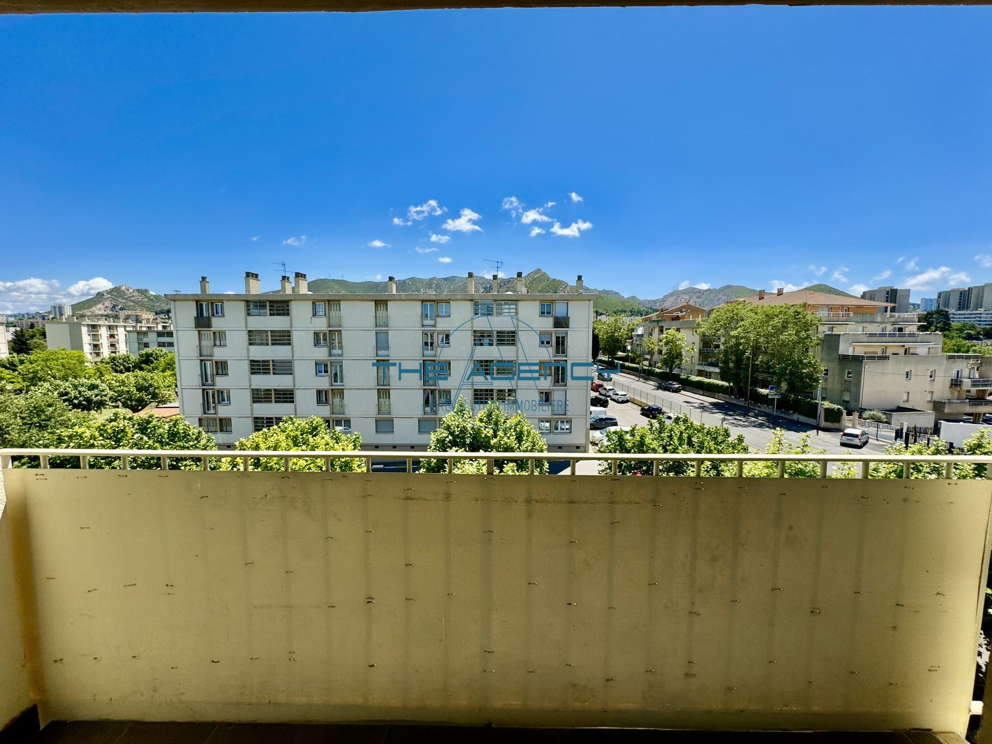 Vente Appartement 48m² 3 Pièces à Marseille (13010) - The Agency Immo