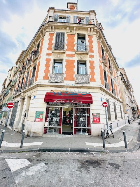 Magasin, boutique à vendre, 60 m² - Marseille 13008