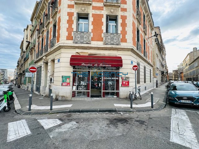 Vente Local Commercial 60m² à Marseille (13009) - The Agency Immo