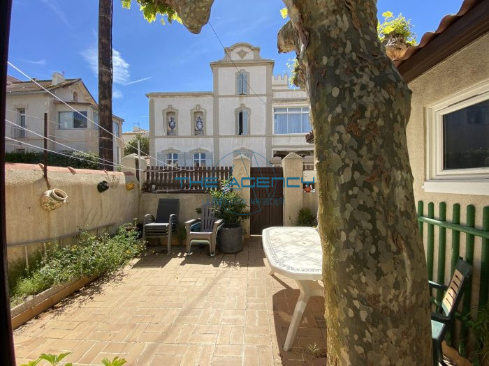 Maison mitoyenne 1 côté à vendre, 3 pièces - Marseille 13008