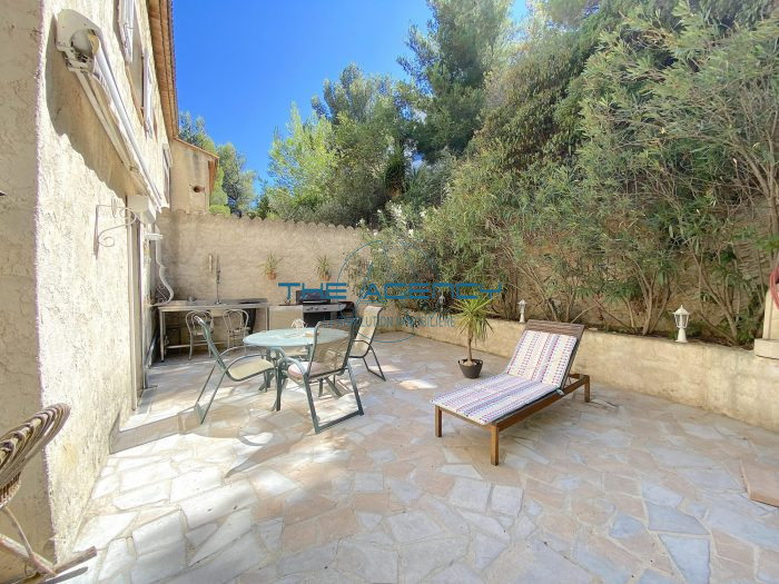 Maison mitoyenne 1 côté à vendre, 4 pièces - Marseille 13009