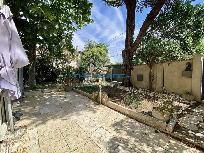 Maison traditionnelle à vendre, 5 pièces - Marseille 13008