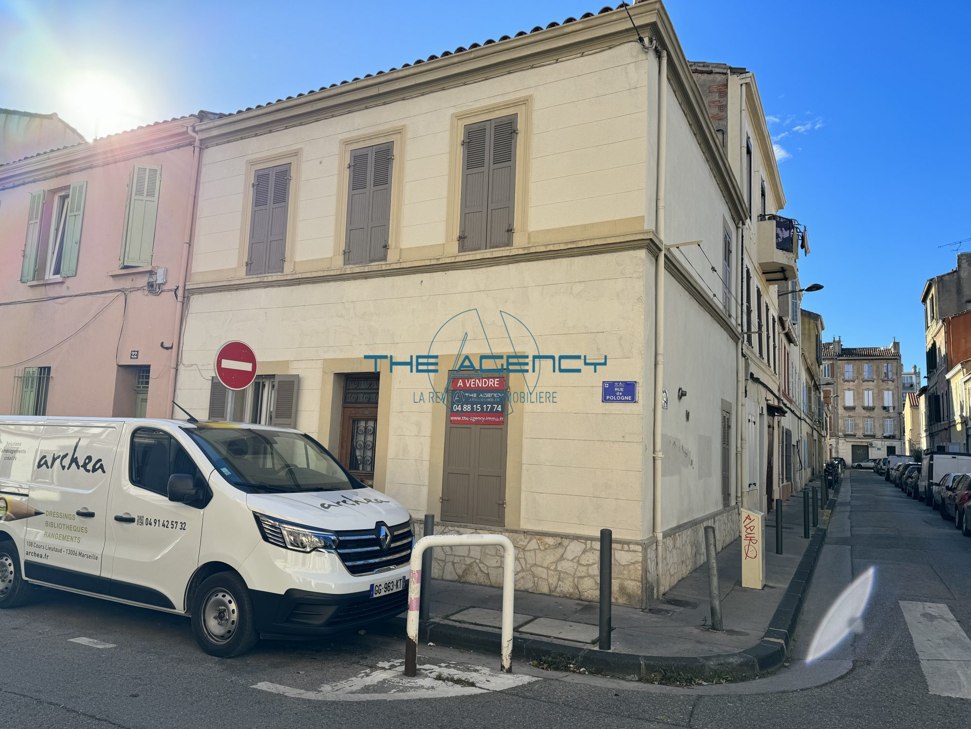 Vente Maison 93m² 5 Pièces à Marseille (13008) - The Agency Immo