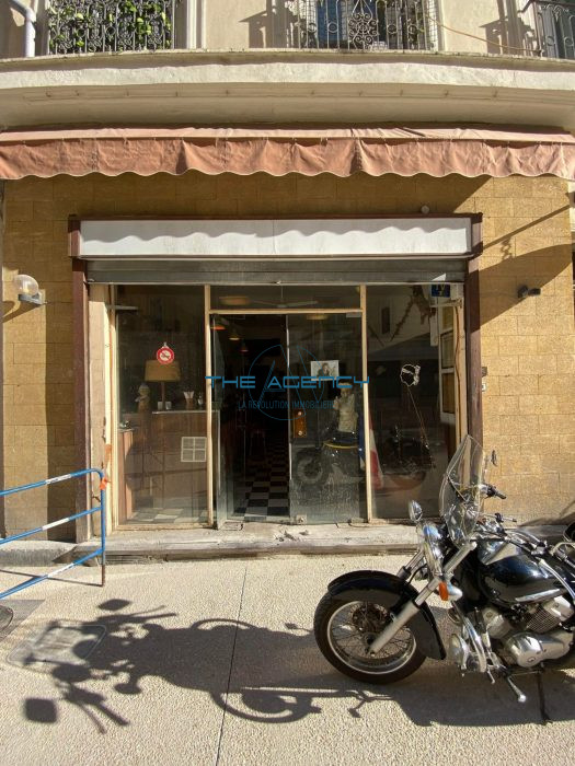 Local commercial à vendre, 104 m² - 13002 MARSEILLE 13002