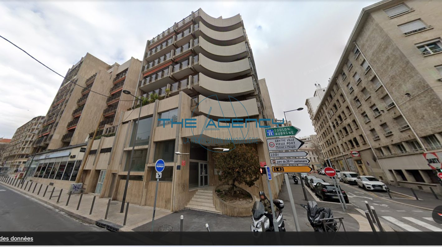 Vente Parking / Box 30m² à Marseille (13010) - The Agency Immo