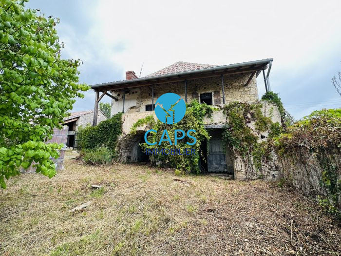 Vente Maison/Villa TRESPOUX-RASSIELS 46090 Lot FRANCE