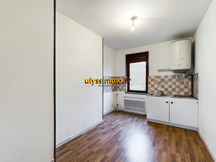 Appartement à vendre, 1 pièce - Saint-Quentin 02100
