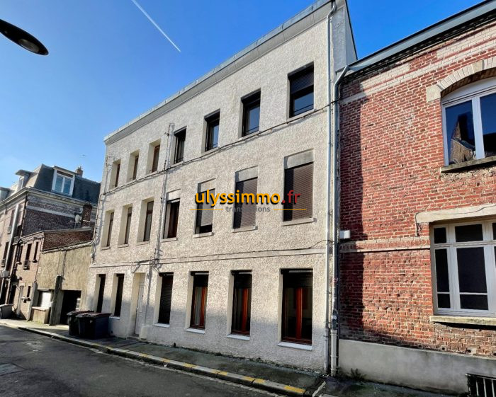 Appartement à vendre, 3 pièces - Saint-Quentin 02100