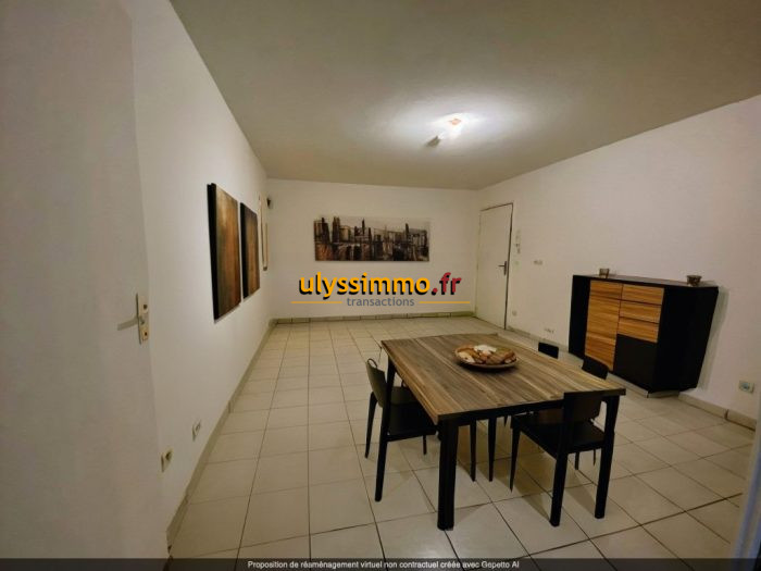 Appartement à vendre, 3 pièces - Roye 80700