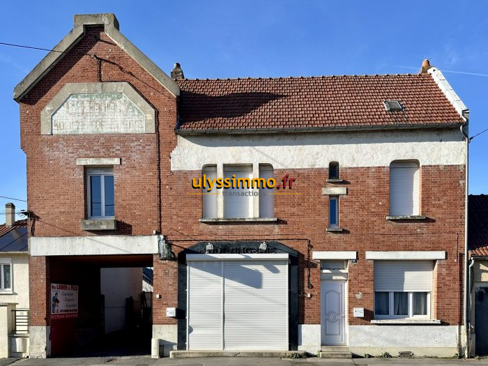 Immeuble à vendre, 95 m² - Rosières-en-Santerre 80170