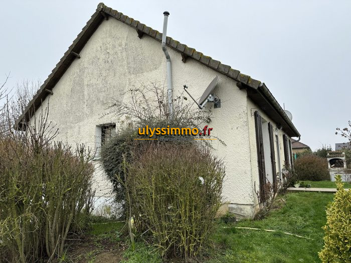 Maison individuelle à vendre, 3 pièces - Mesnil-Saint-Nicaise 80190