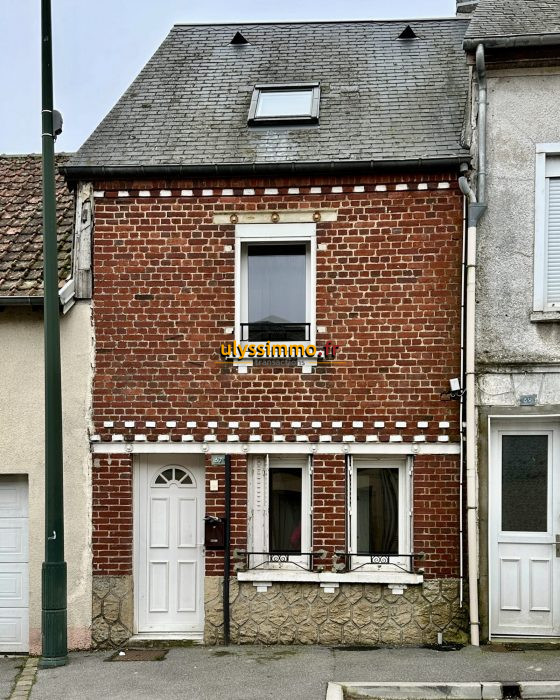 Vente Maison/Villa BRETEUIL 60120 Oise FRANCE