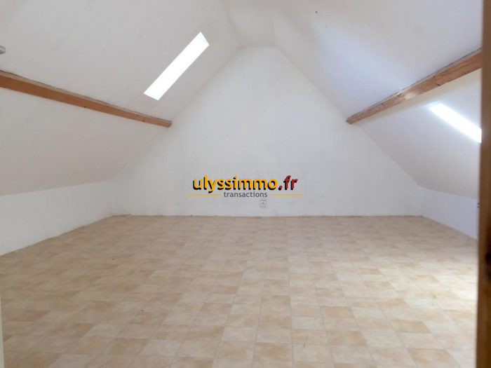 Maison à vendre, 4 pièces - Rosières-en-Santerre 80170