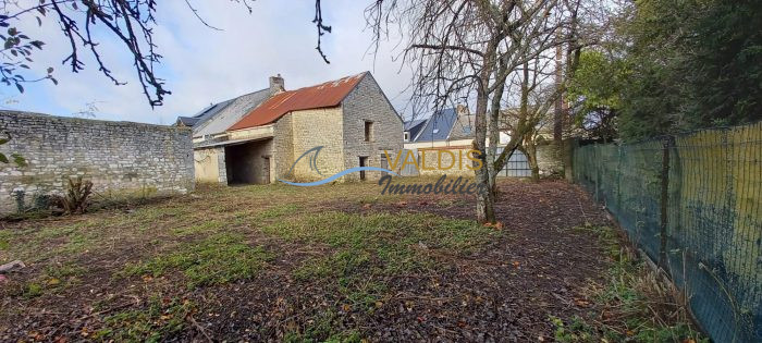 Maison ancienne à vendre, 1 pièce - Dizy-le-Gros 02340