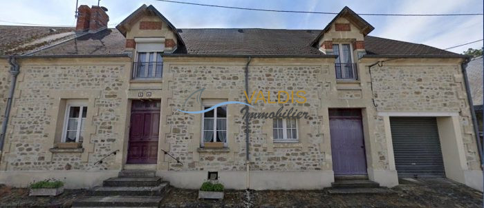 Maison ancienne à vendre, 3 pièces - Chivy-lès-Étouvelles 02000