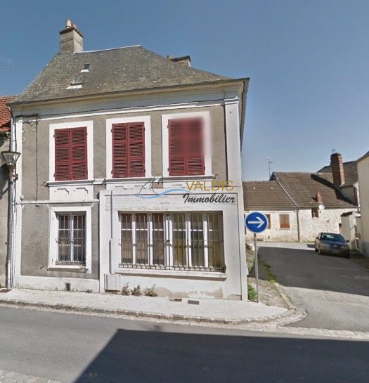 Maison ancienne à vendre, 8 pièces - Bruyères-et-Montbérault 02860