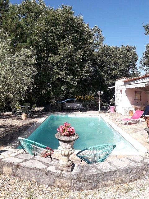 Photo Villa avec piscine sur un terrain 1567 m2 image 8/16