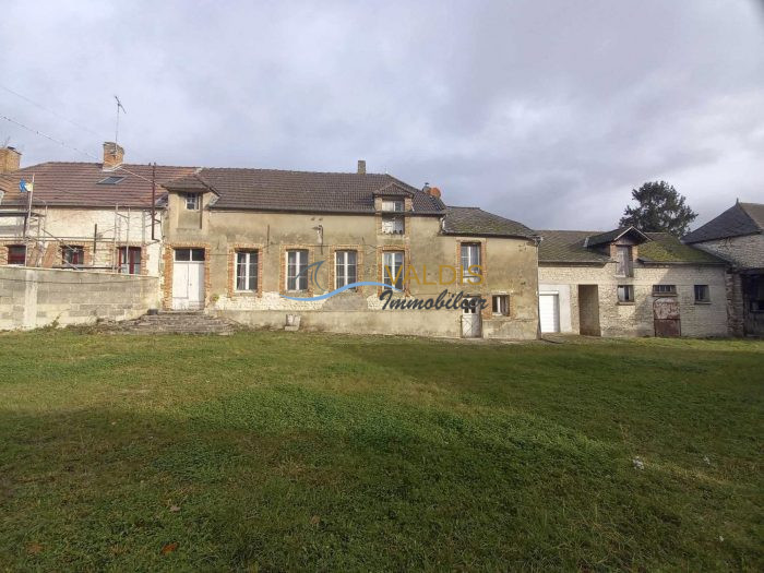Vente Maison/Villa MONTAIGU 02820 Aisne FRANCE