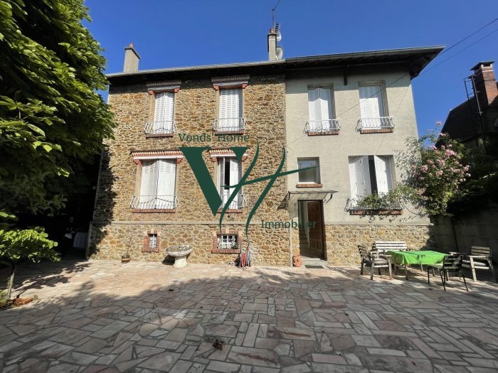 Vente Maison/Villa LIVRY-GARGAN 93190 Seine Saint Denis FRANCE
