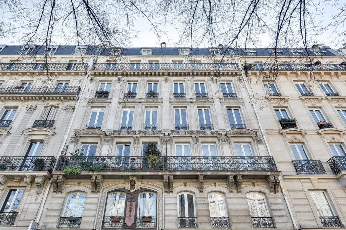 Appartement à louer, 4 pièces - Paris 75008