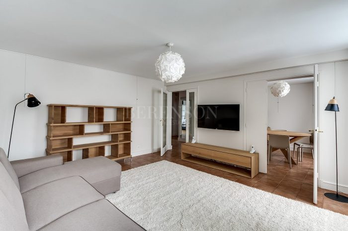 Duplex à louer, 5 pièces - Paris 75010