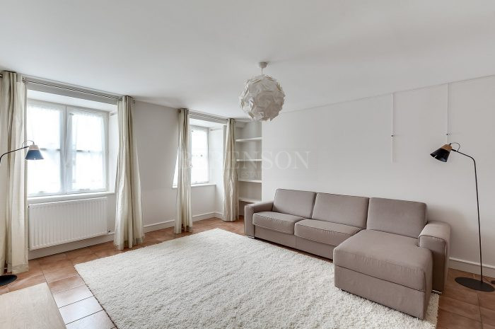 Duplex à louer, 5 pièces - Paris 75010