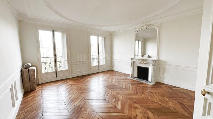 Appartement à louer, 4 pièces - Paris 75008