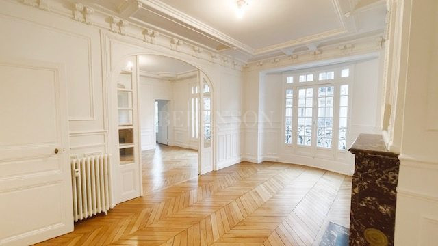 Appartement à louer, 5 pièces - Paris 75017