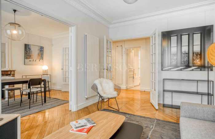Location annuelle Appartement PARIS 75019 Paris FRANCE
