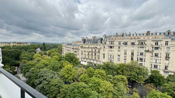 Appartement à louer, 6 pièces - Paris 75016