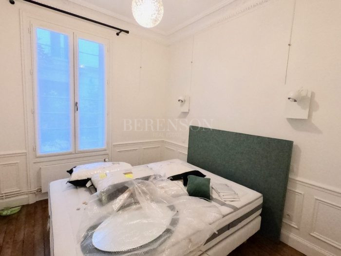 Appartement à louer, 5 pièces - Paris 75017