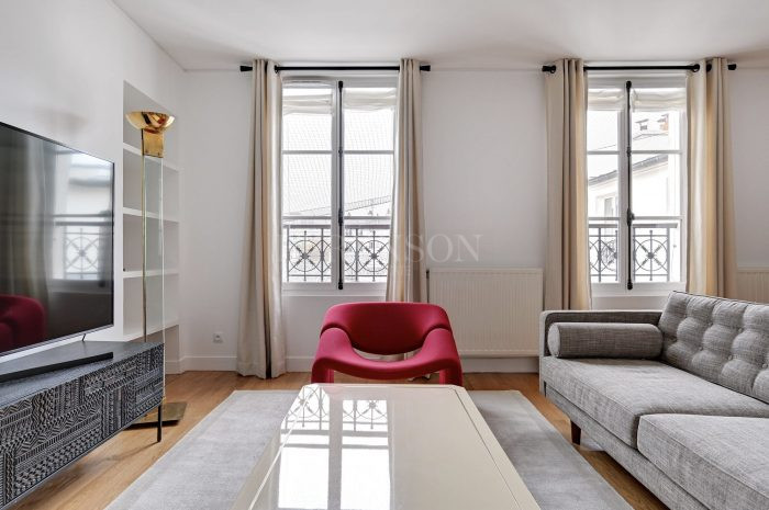 Appartement à louer, 3 pièces - Paris 75011