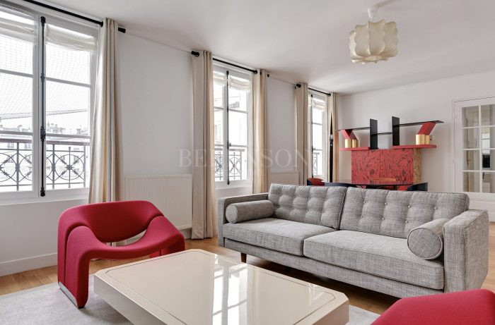 Appartement à louer, 3 pièces - Paris 75011