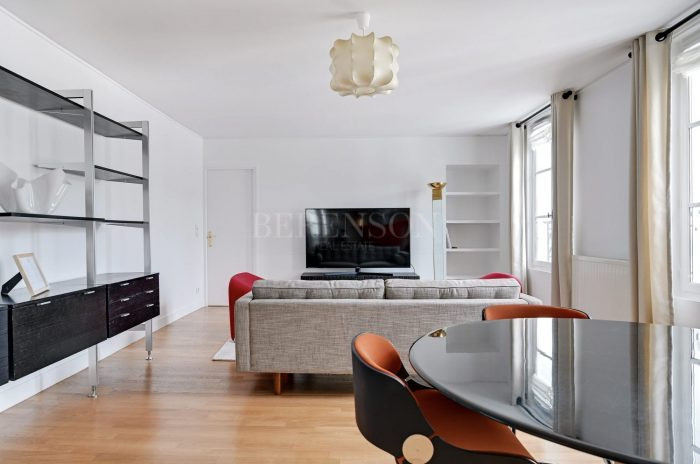 Appartement à louer, 3 pièces - Paris 75011