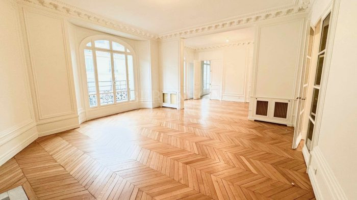 Appartement à louer, 7 pièces - Paris 75016