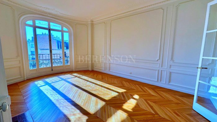 Appartement à louer, 7 pièces - Paris 75016