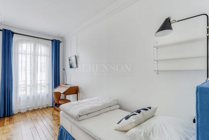 Appartement à louer, 4 pièces - Paris 75001