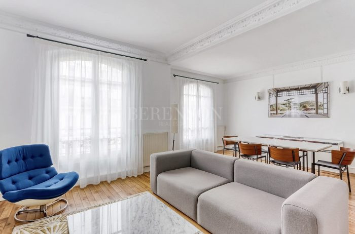 Appartement à louer, 4 pièces - Paris 75001