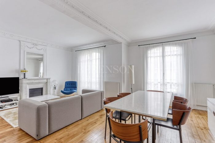 Appartement à louer, 4 pièces - Paris 75001