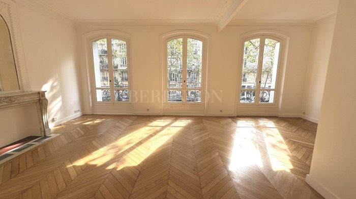 Appartement à louer, 5 pièces - Paris 75017