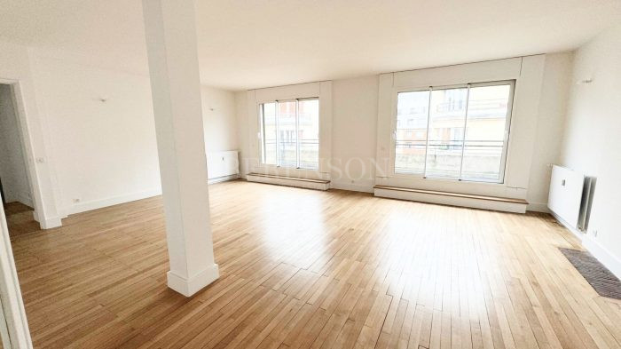 Appartement à louer, 4 pièces - Paris 75016