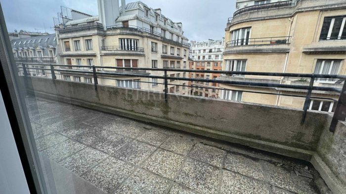 Appartement à louer, 4 pièces - Paris 75016