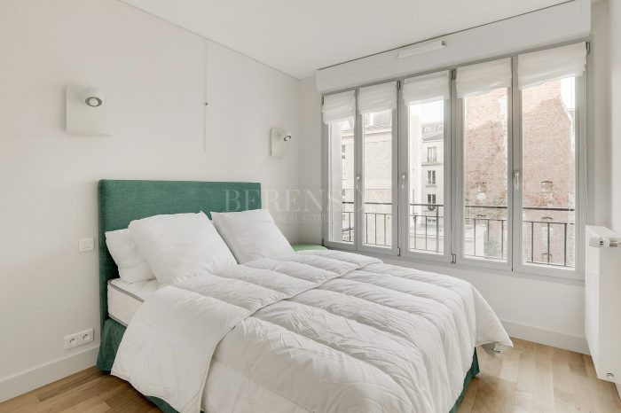 Appartement à louer, 4 pièces - Paris 75016