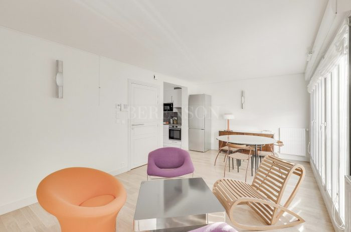 Appartement à louer, 4 pièces - Paris 75016