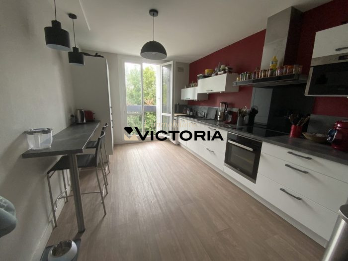 Appartement à vendre, 5 pièces - Lorient 56100