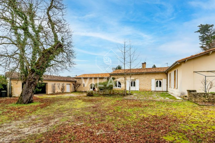 Vente Maison/Villa CAMBLANES-ET-MEYNAC 33360 Gironde FRANCE