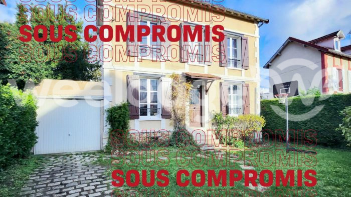 Maison à vendre Conflans-Sainte-Honorine