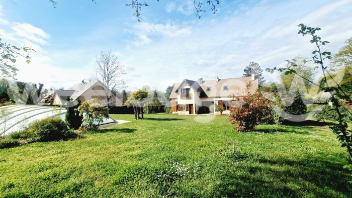 Vente Maison/Villa JOUARS-PONTCHARTRAIN 78760 Yvelines FRANCE