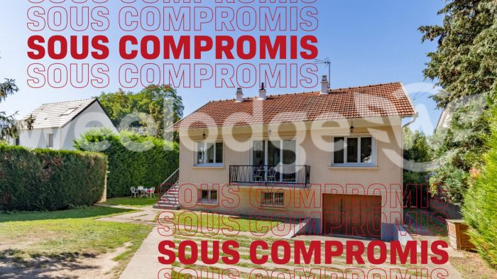 Maison à vendre Conflans-Sainte-Honorine