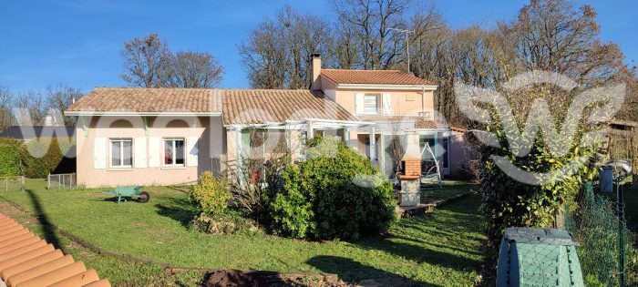 Vente Maison/Villa BRIE 16590 Charente FRANCE